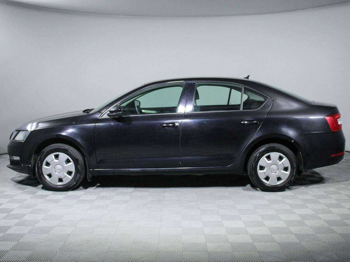 Шкода Октавия б/у, 2018, Автоматическая. Фото: #6