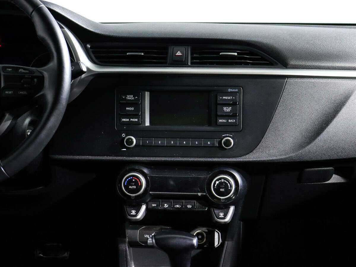 Киа Рио б/у, 2021, Автоматическая. Фото: #10