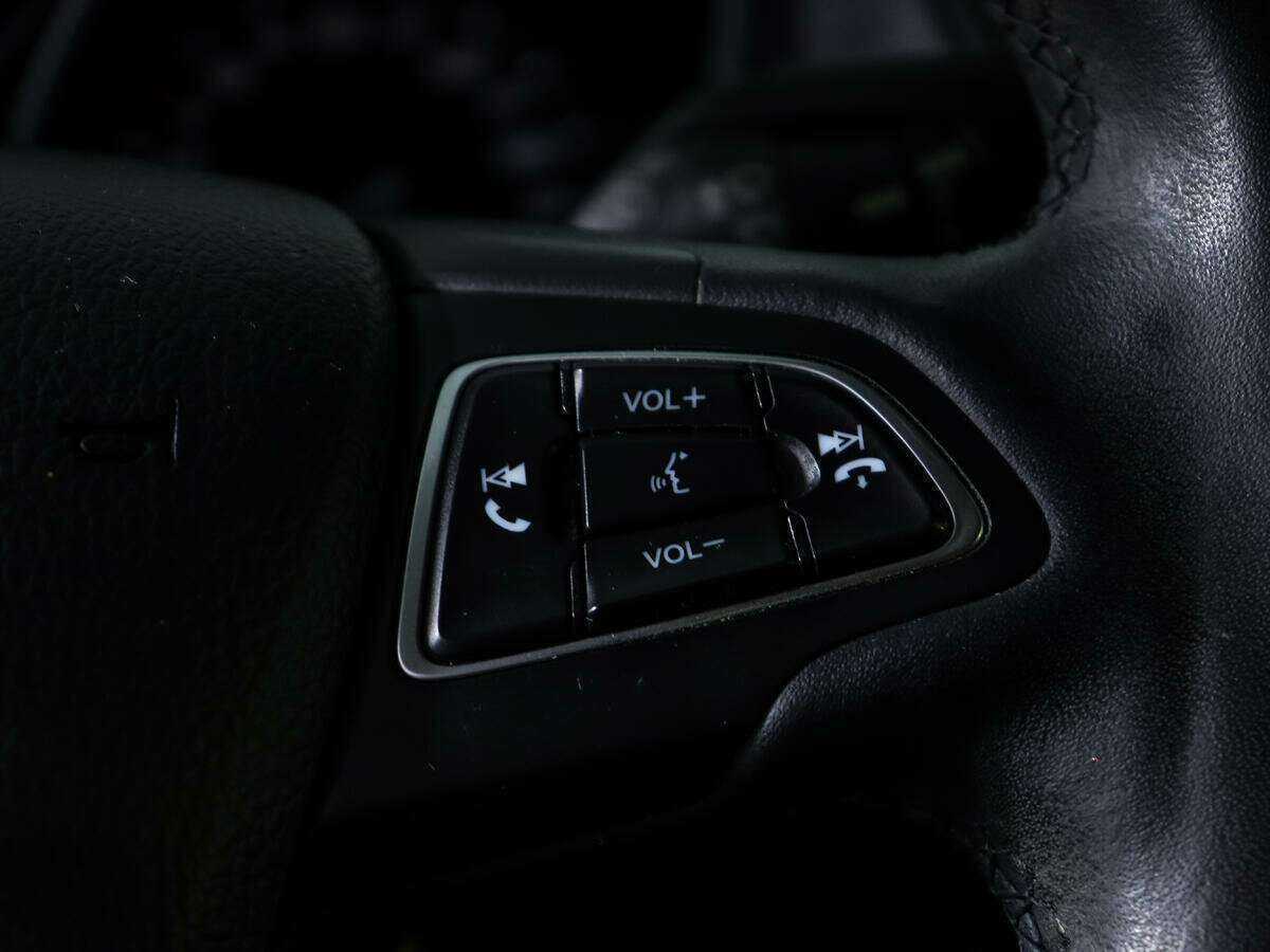 Форд Фокус б/у, 2019, Роботизированная. Фото: #13