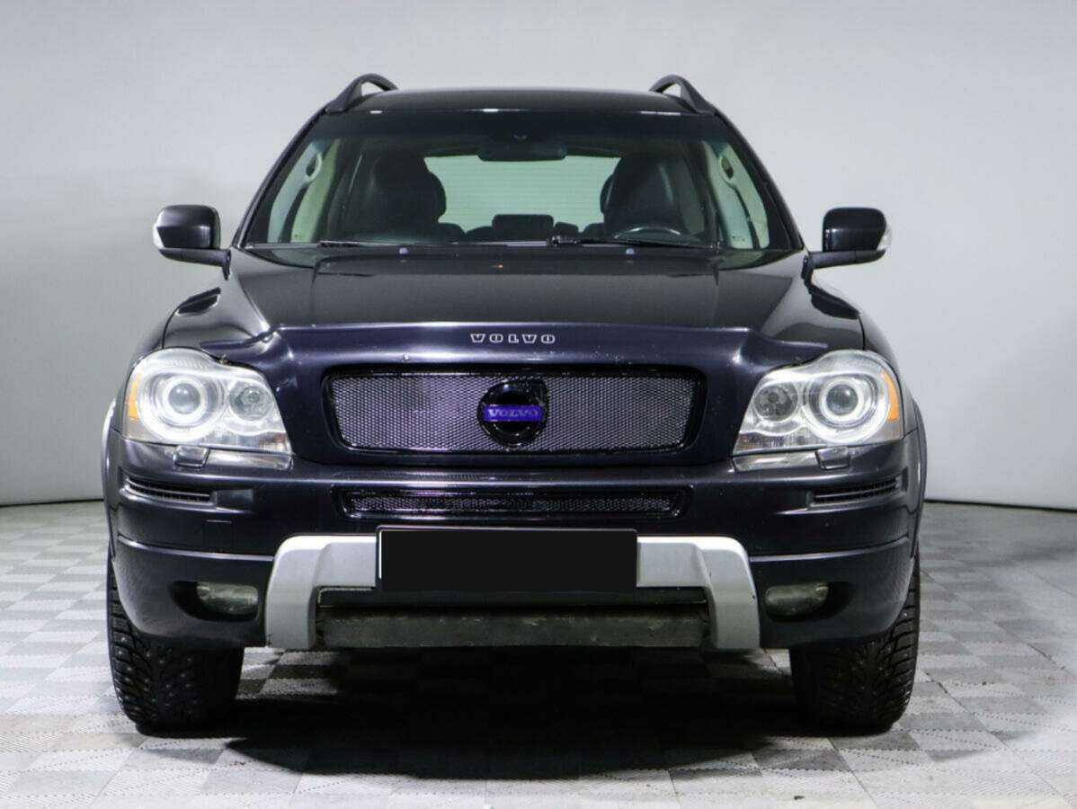 Вольво ИксЦ90 б/у, 2012, Автоматическая. Фото: #1