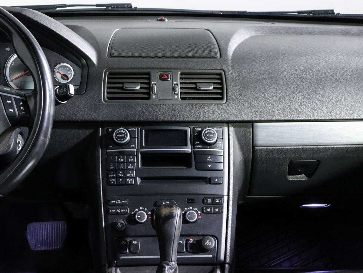 Вольво ИксЦ90 б/у, 2012, Автоматическая. Фото: #9