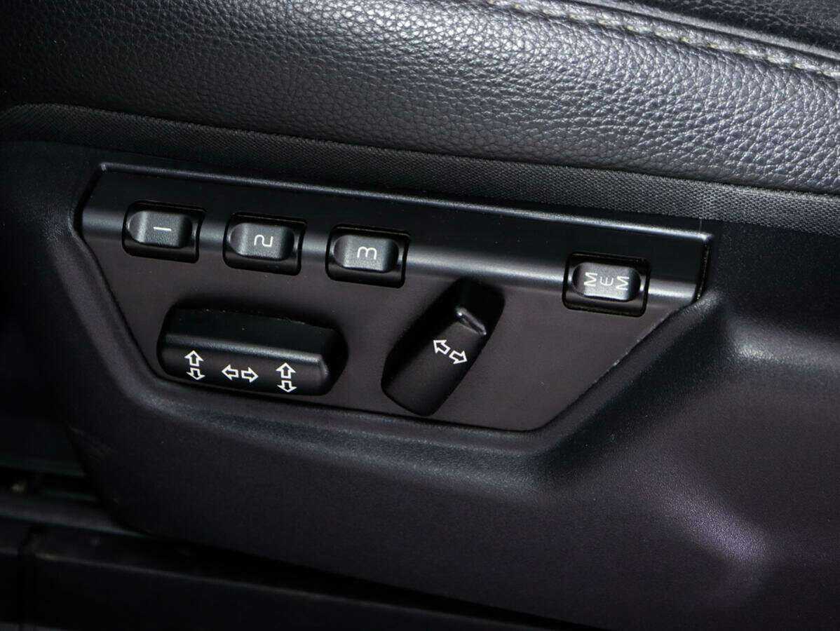 Вольво ИксЦ90 б/у, 2012, Автоматическая. Фото: #12