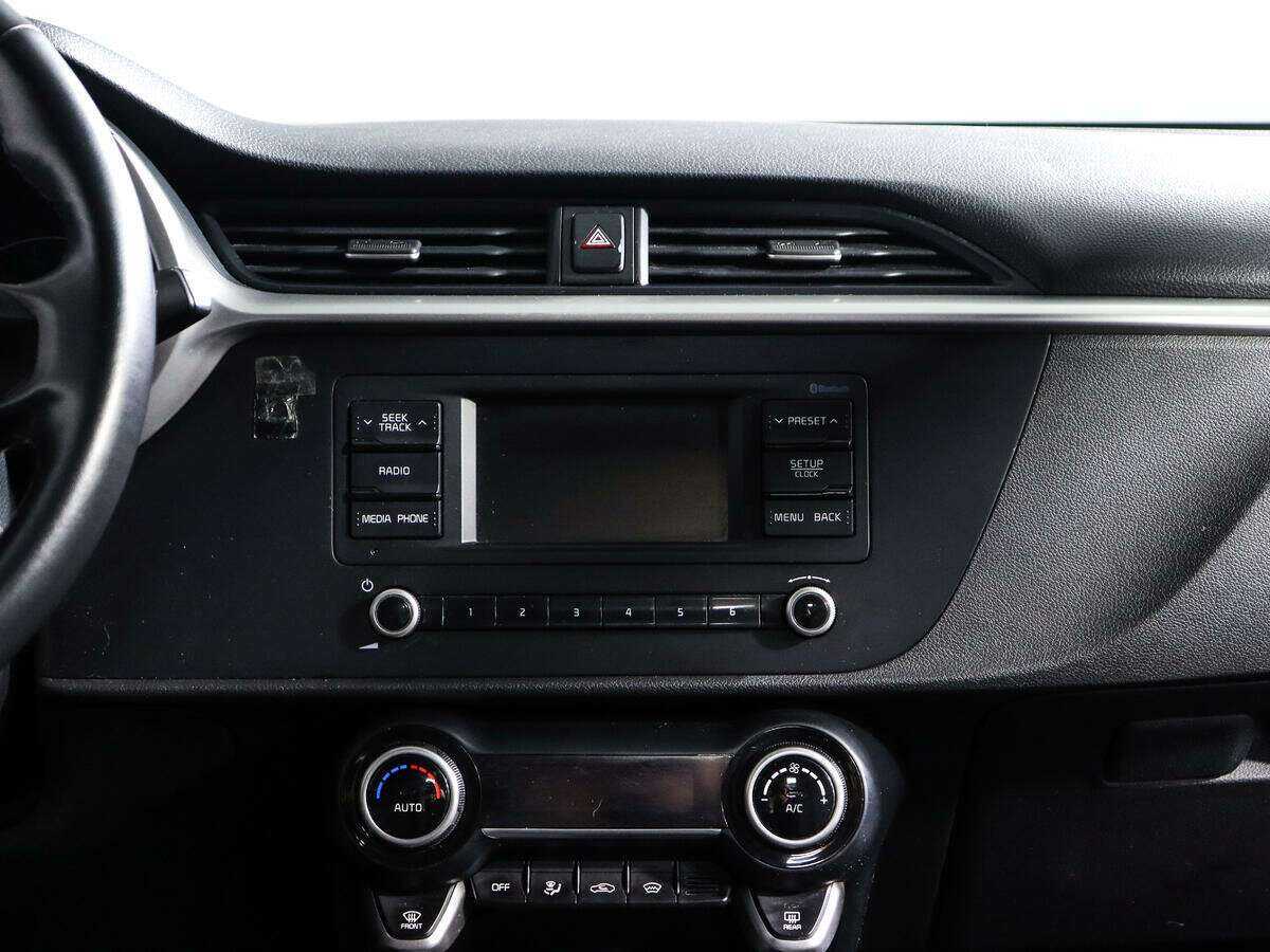 Киа Рио б/у, 2020, Автоматическая. Фото: #10