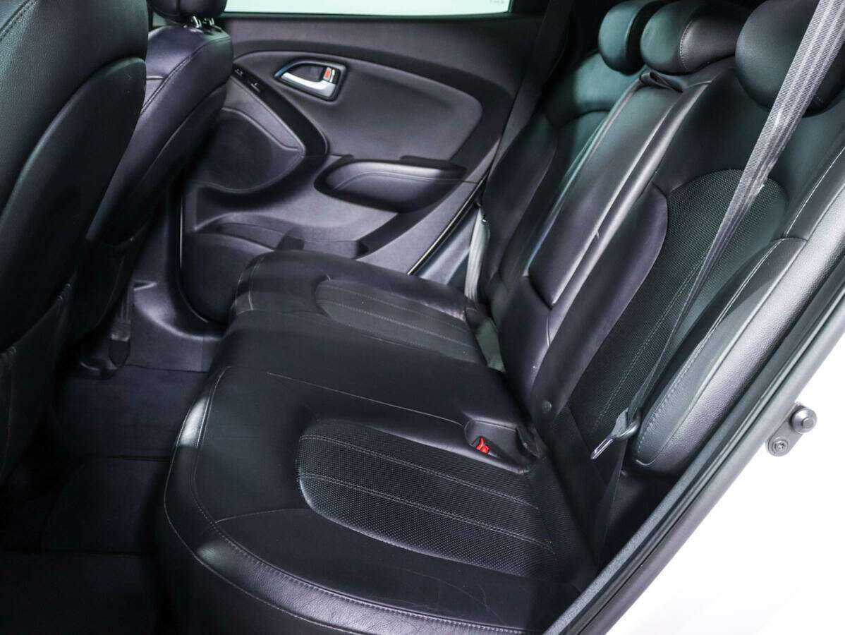 Хендай ай-икс35 б/у, 2014, Автоматическая. Фото: #7