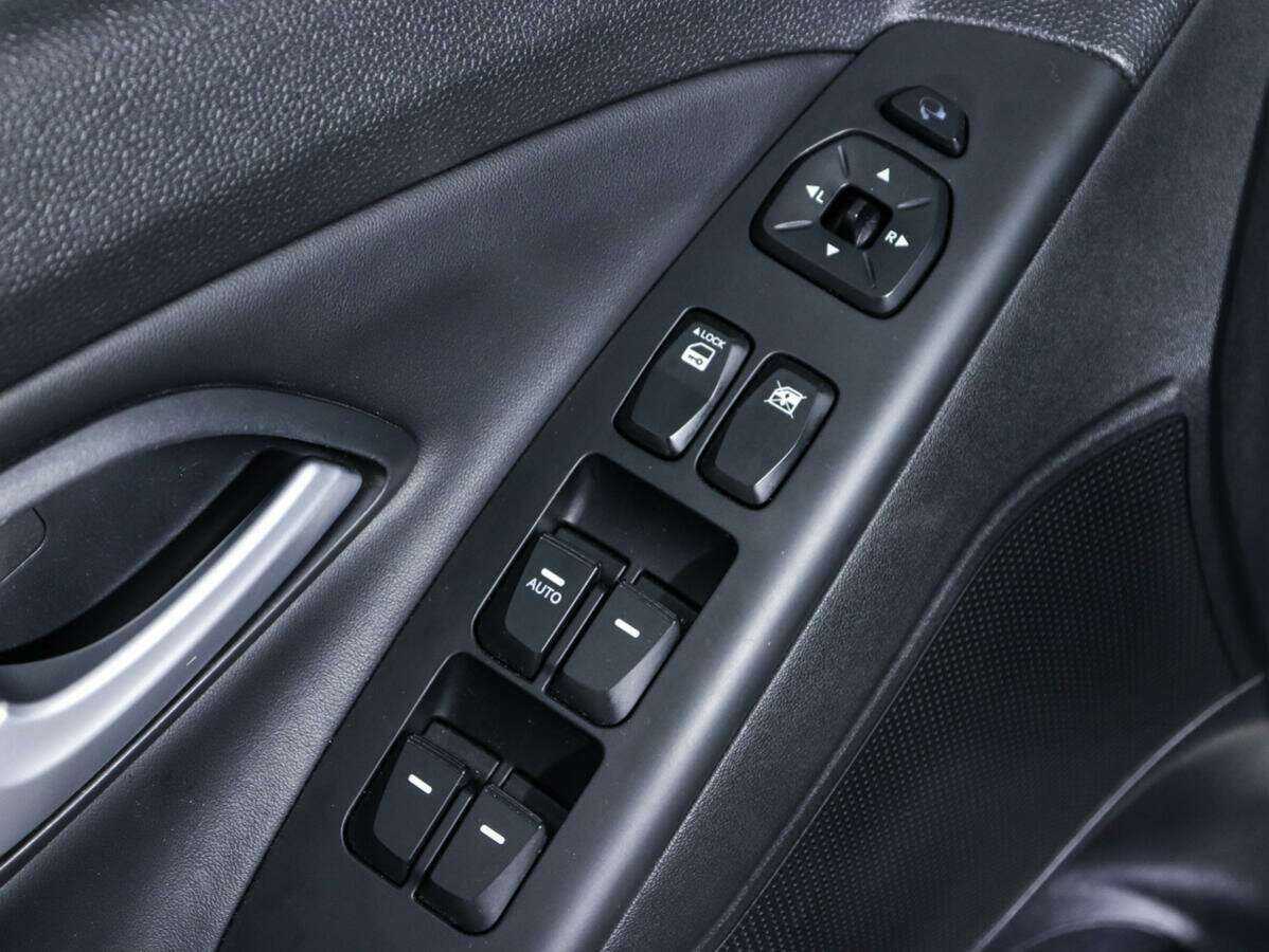 Хендай ай-икс35 б/у, 2014, Автоматическая. Фото: #17