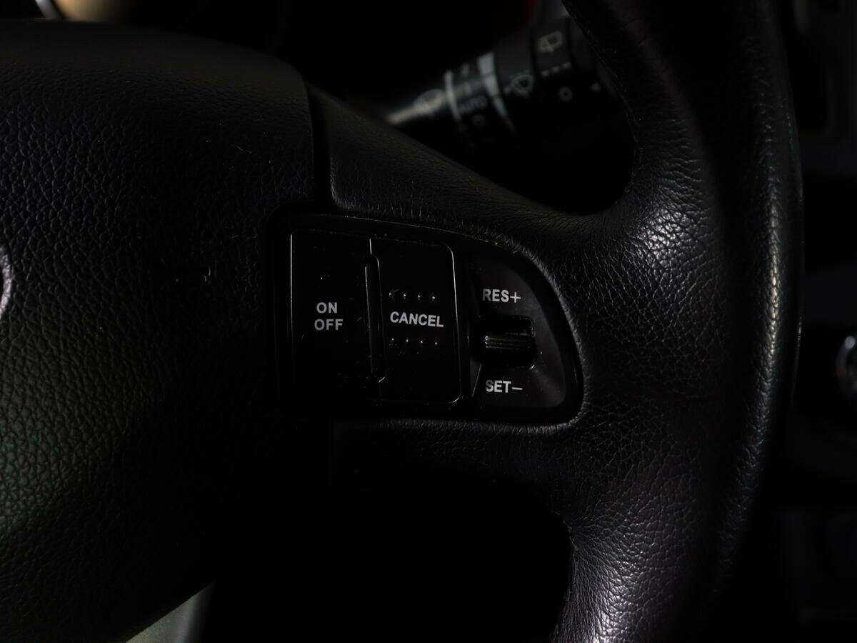 Киа Спортейдж б/у, 2013, Автоматическая. Фото: #13