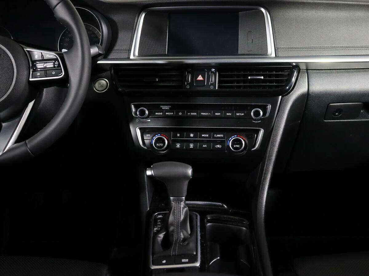 Киа Оптима б/у, 2018, Автоматическая. Фото: #9