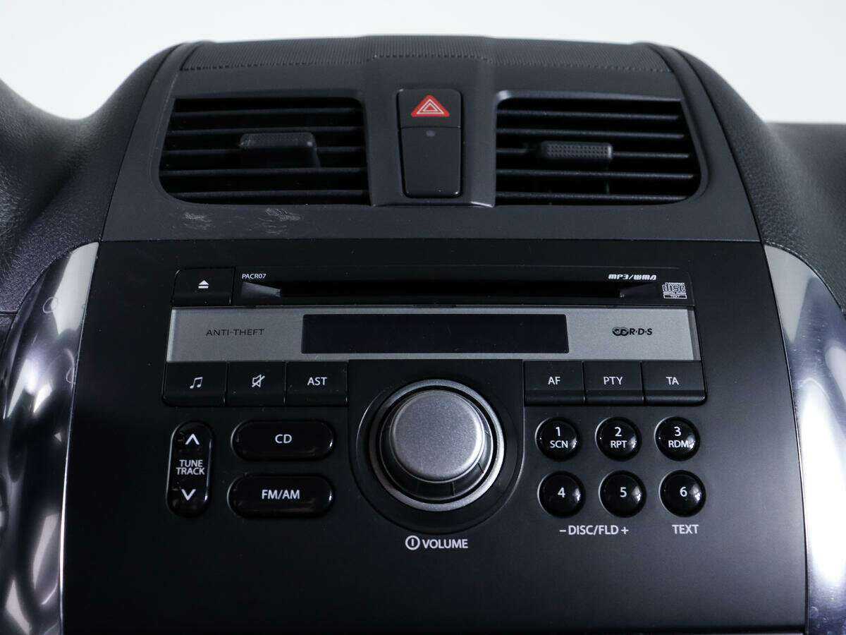 Сузуки С-Икс4 б/у, 2013, Автоматическая. Фото: #16