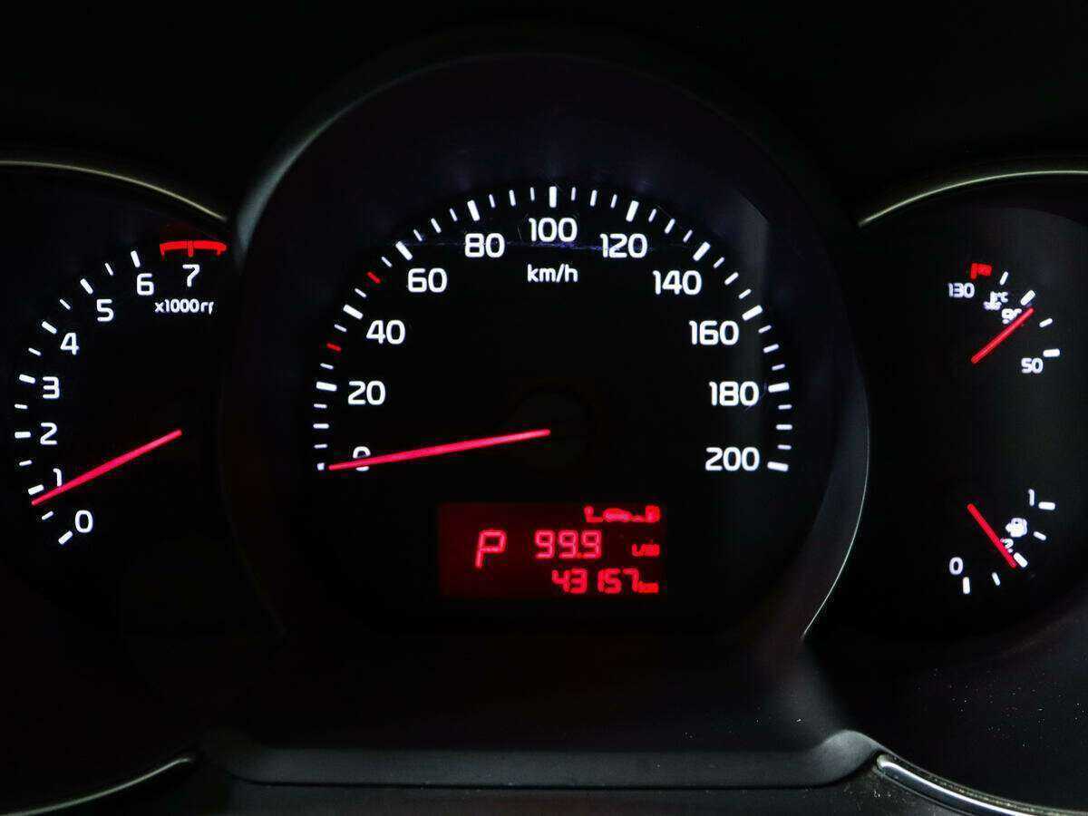 Киа Пиканто б/у, 2015, Автоматическая. Фото: #10