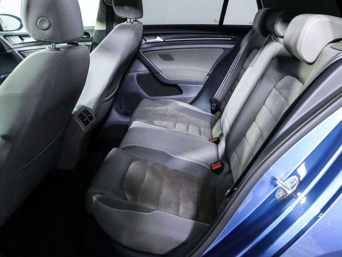 Фольксваген Гольф б/у, 2013, Роботизированная. Фото: #9