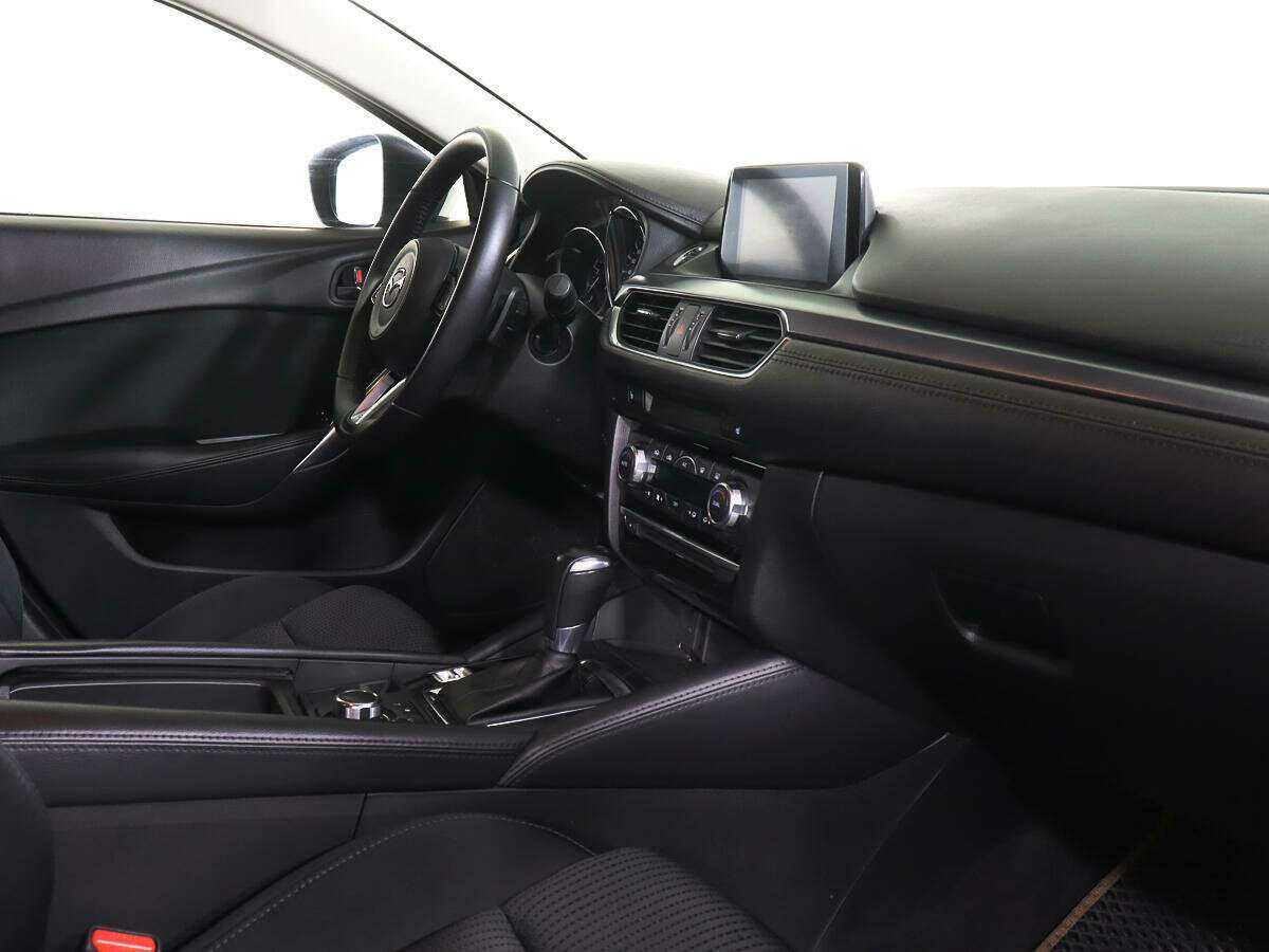 Мазда 6 б/у, 2018, Автоматическая. Фото: #7