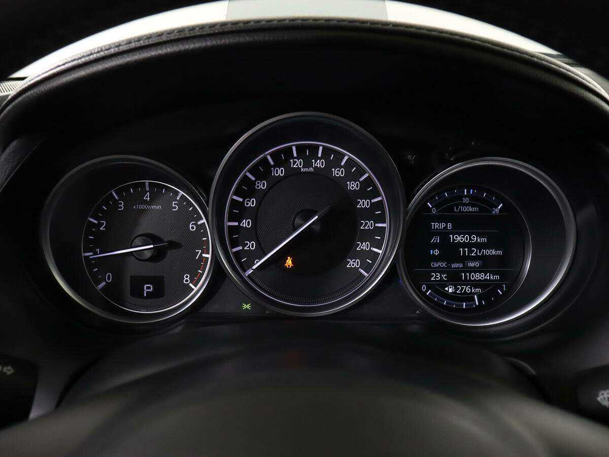 Мазда 6 б/у, 2018, Автоматическая. Фото: #9