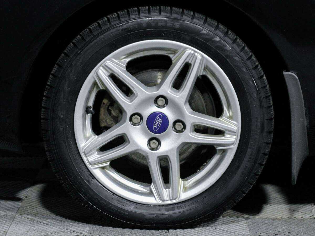 Форд Фиеста б/у, 2015, Роботизированная. Фото: #16