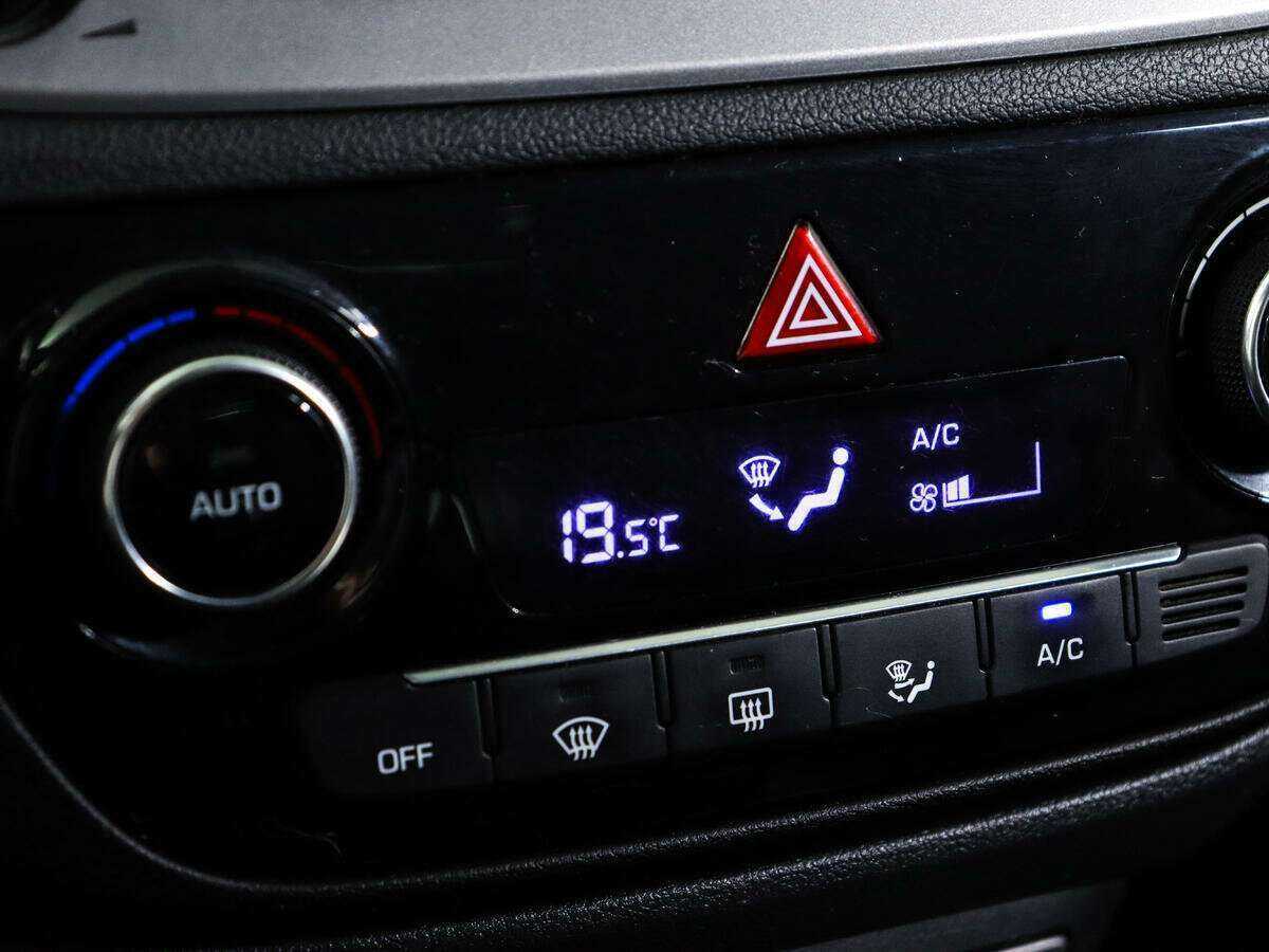 Хендай Солярис б/у, 2017, Автоматическая. Фото: #15