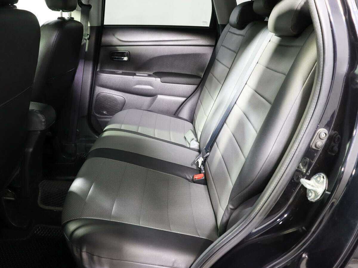 Митсубиши АС-Икс б/у, 2013, Вариатор. Фото: #7