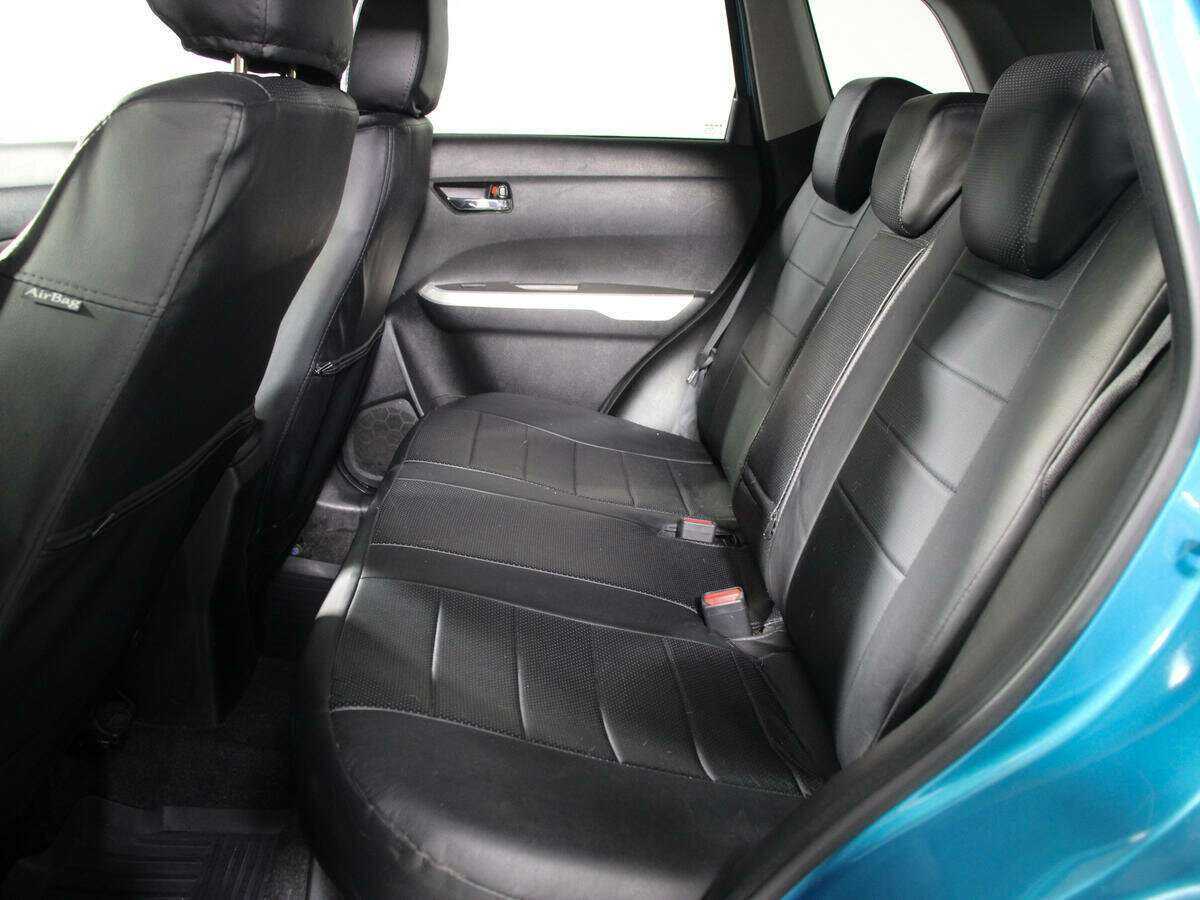 Сузуки Витара б/у, 2016, Автоматическая. Фото: #8