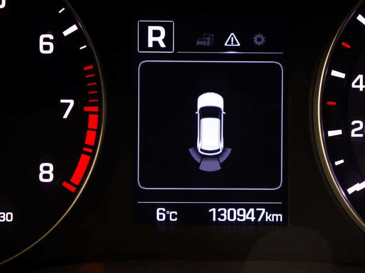 Хендай Крета б/у, 2017, Механическая. Фото: #11