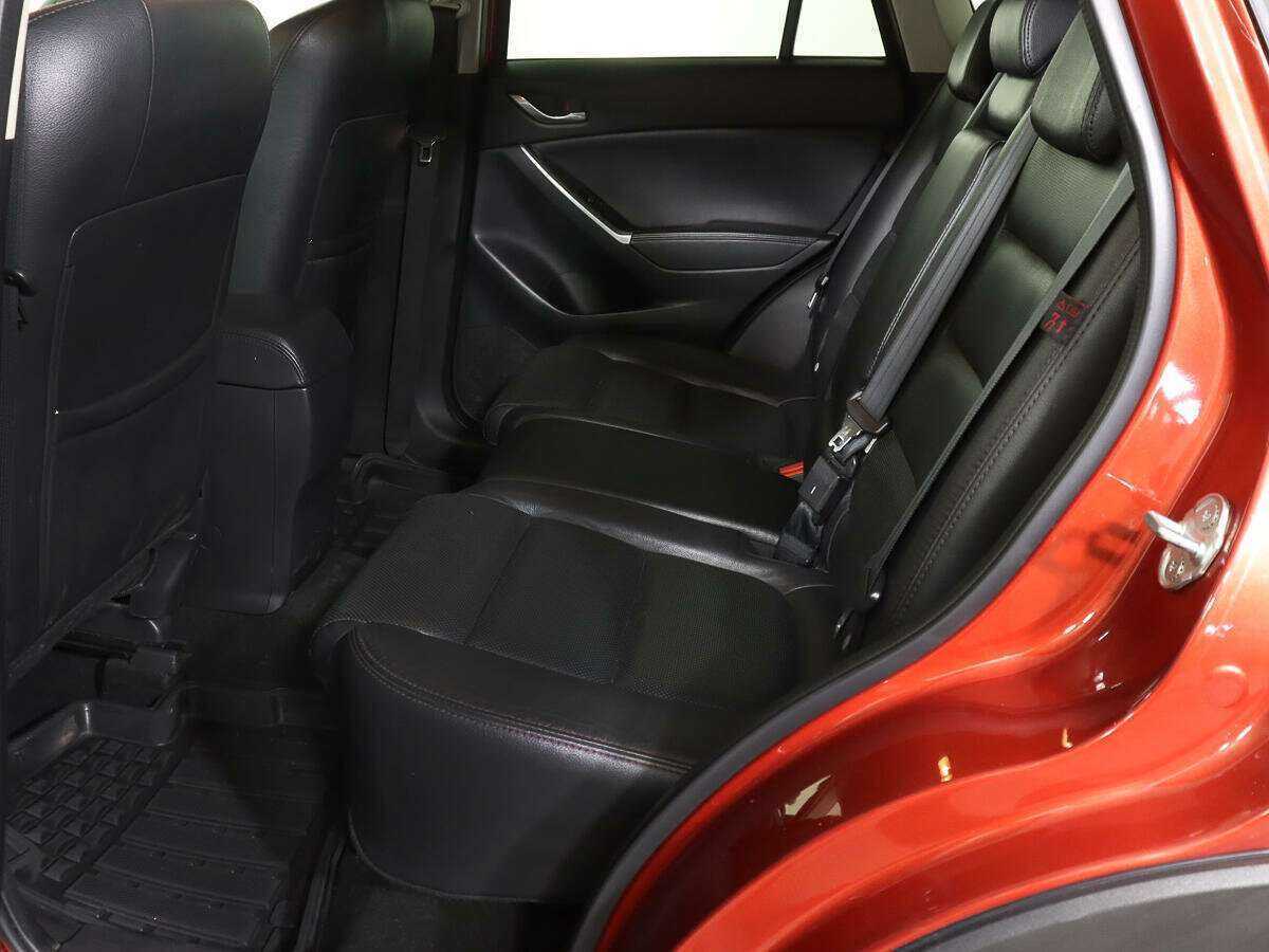 Мазда Ц-Икс-5 б/у, 2015, Автоматическая. Фото: #8