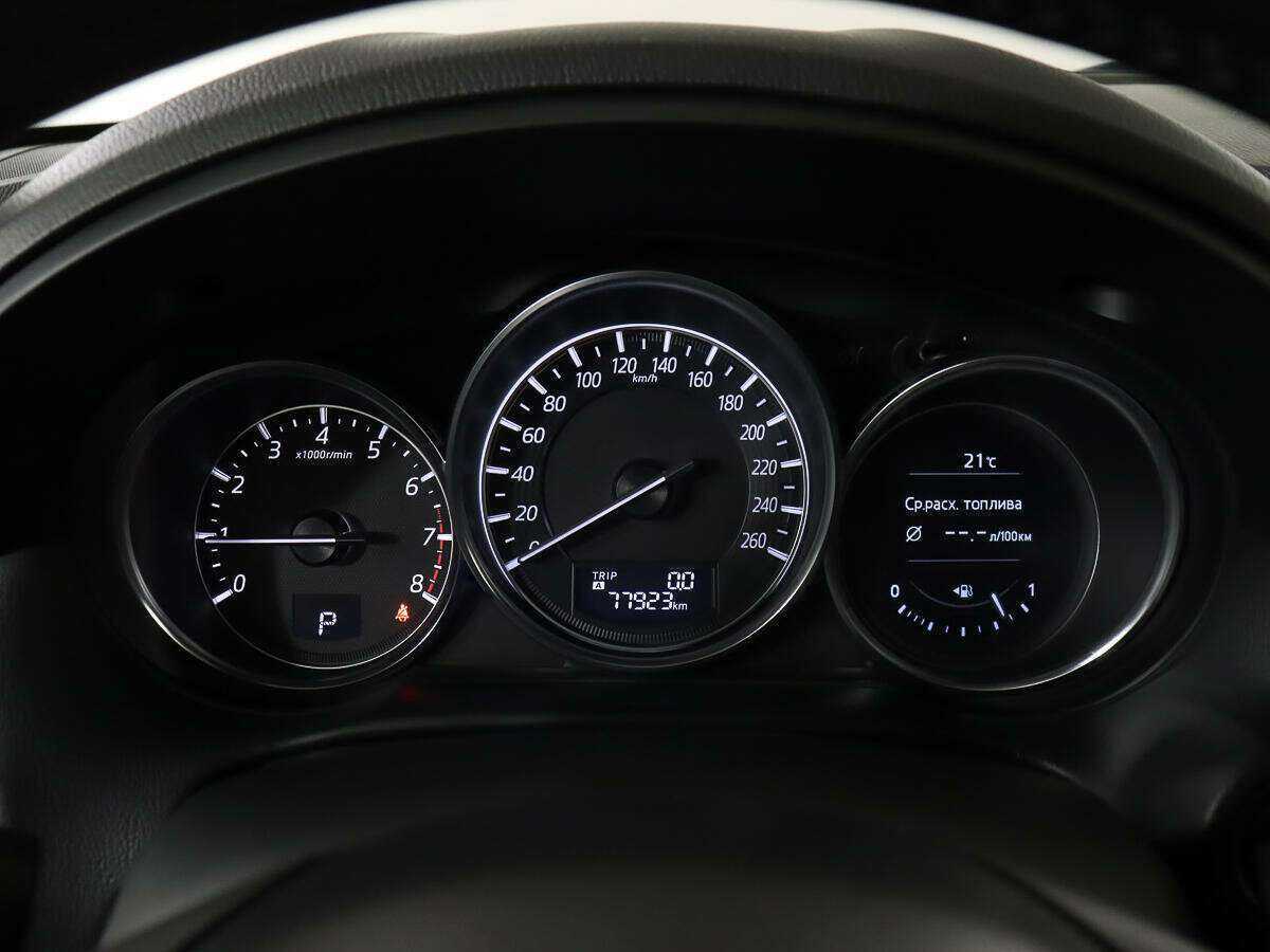 Мазда Ц-Икс-5 б/у, 2015, Автоматическая. Фото: #9