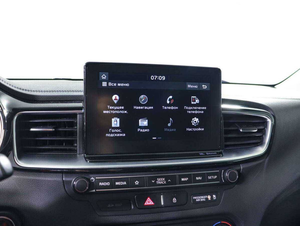 Киа Сид б/у, 2018, Роботизированная. Фото: #18