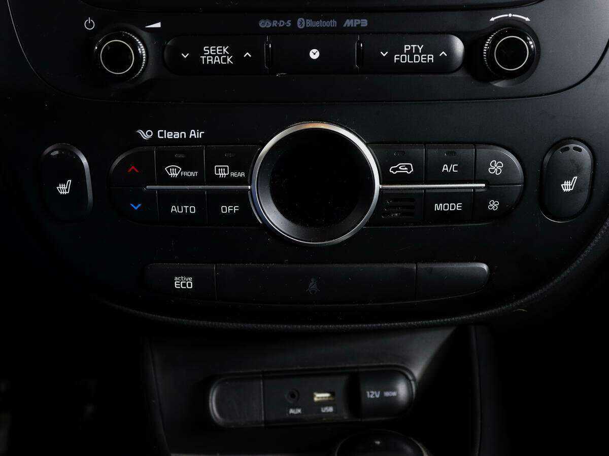 Киа Соул б/у, 2016, Автоматическая. Фото: #21