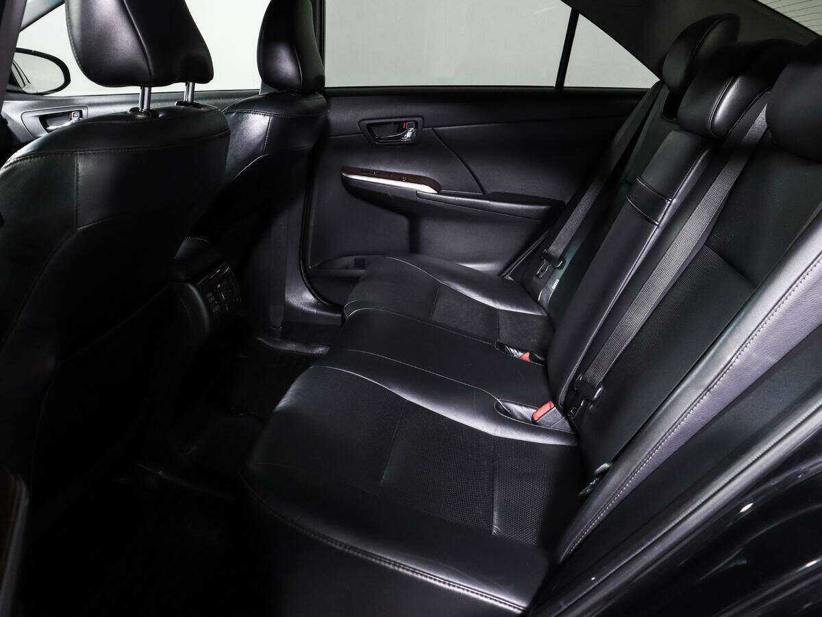 Тойота Камри б/у, 2012, Автоматическая. Фото: #7