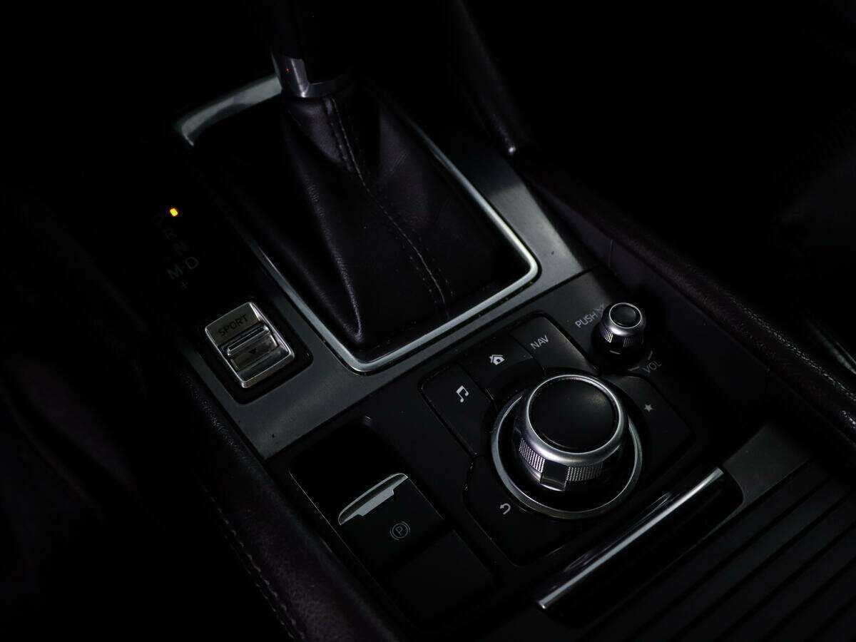 Мазда 6 б/у, 2016, Автоматическая. Фото: #17