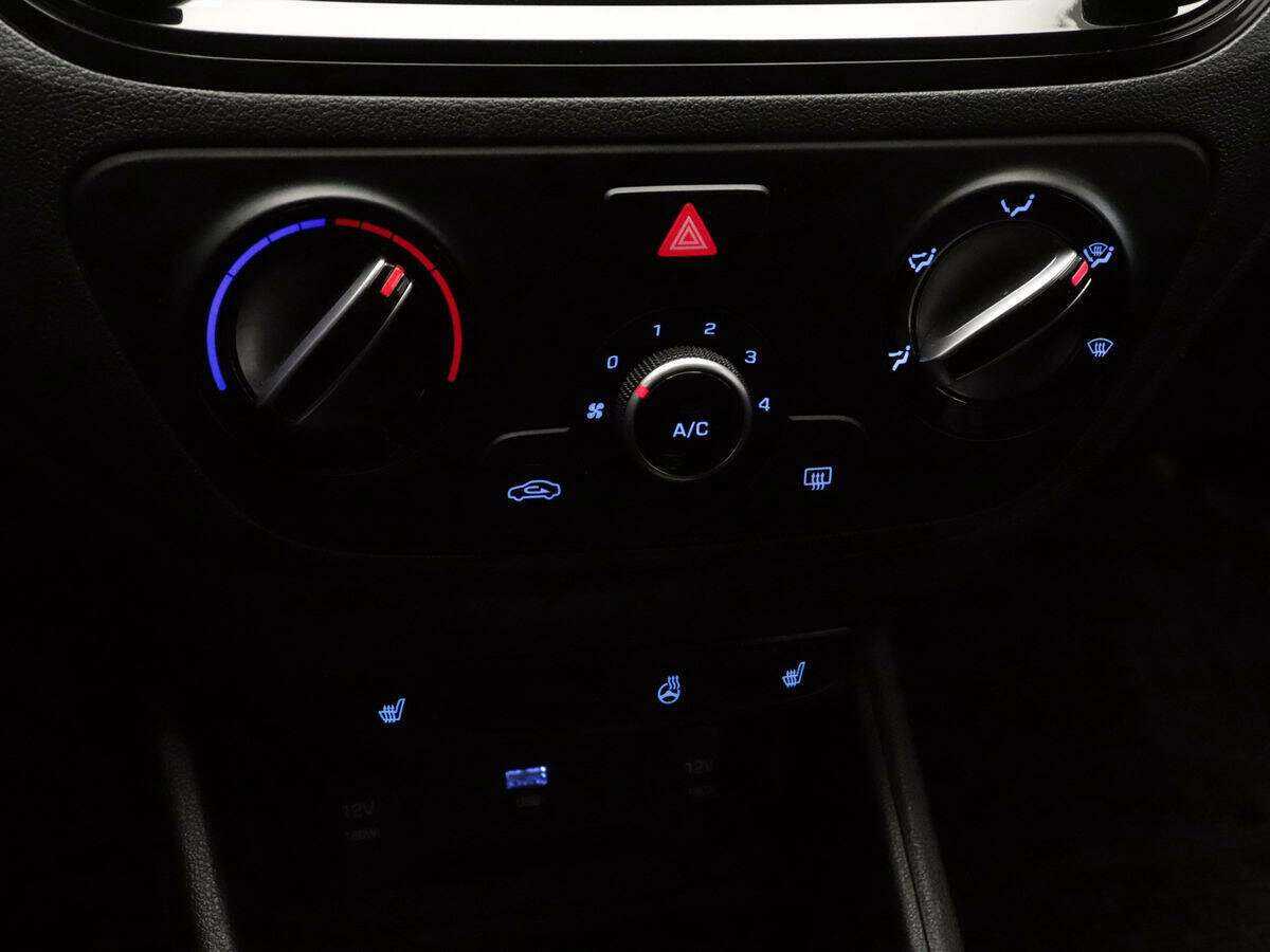 Хендай Солярис б/у, 2021, Автоматическая. Фото: #15