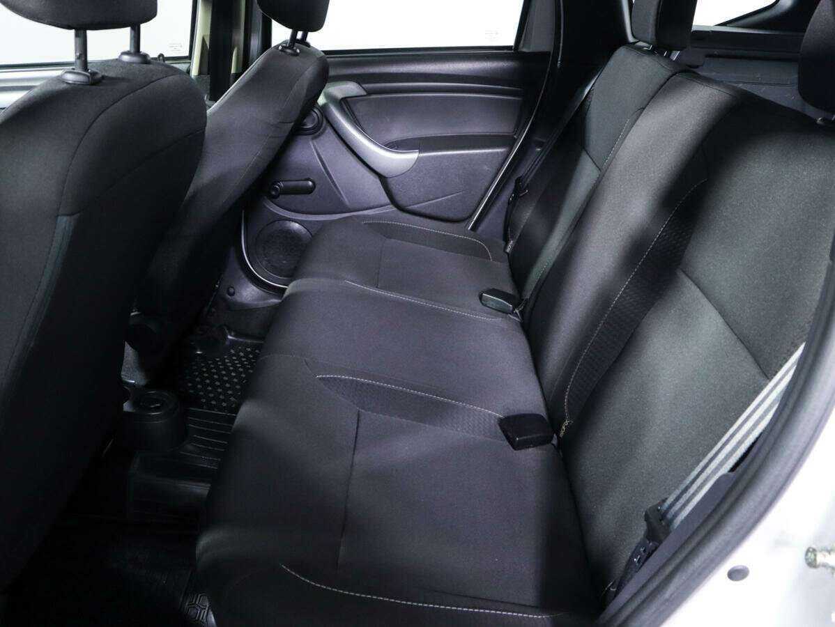 Рено Дастер б/у, 2019, Автоматическая. Фото: #6