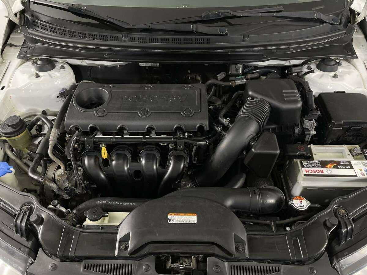 Киа Церато б/у, 2012, Автоматическая. Фото: #14