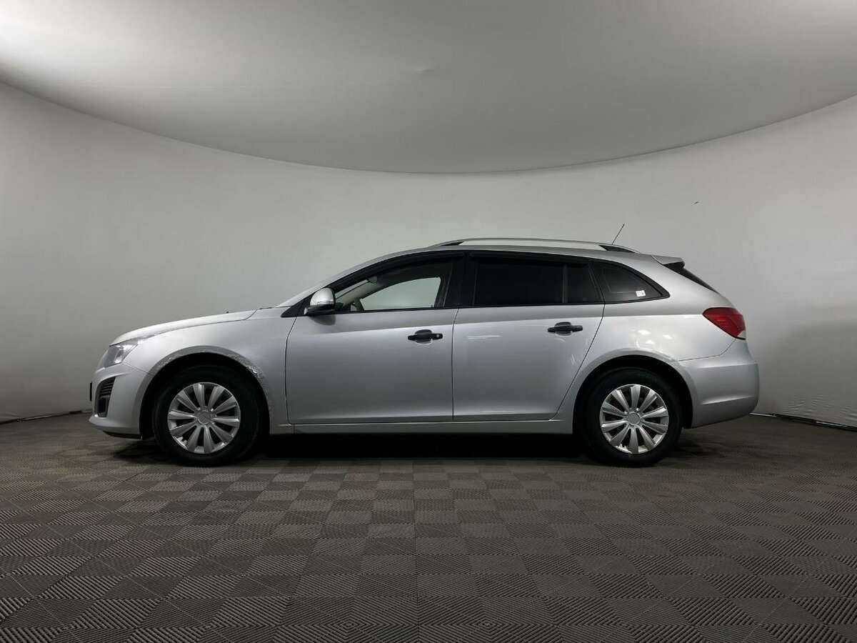 Шевроле Круз б/у, 2014, Механическая. Фото: #3