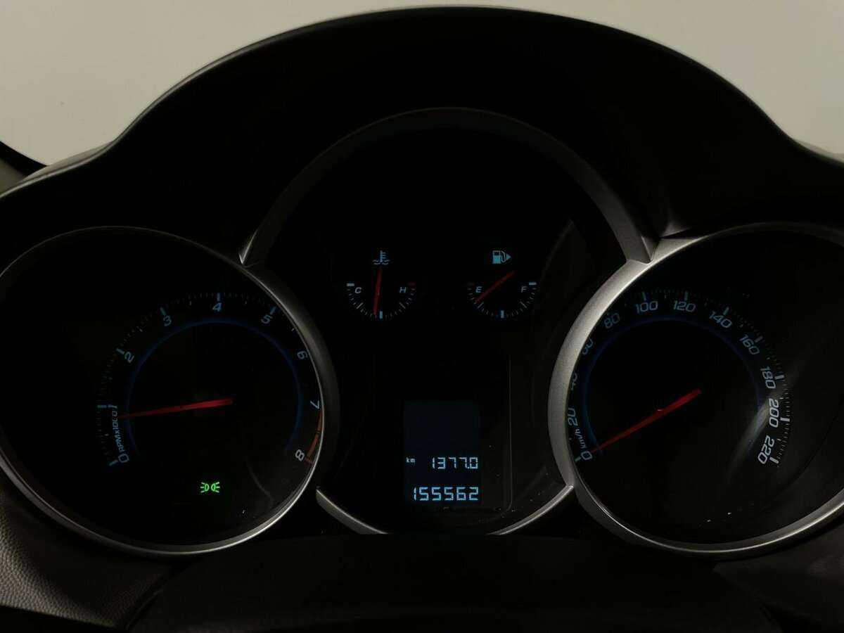 Шевроле Круз б/у, 2014, Механическая. Фото: #9