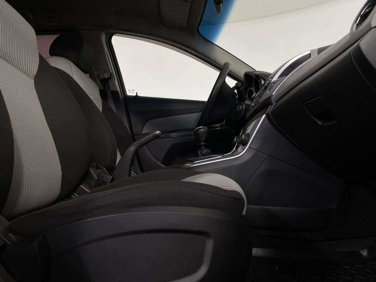 Шевроле Круз б/у, 2014, Механическая. Фото: #12