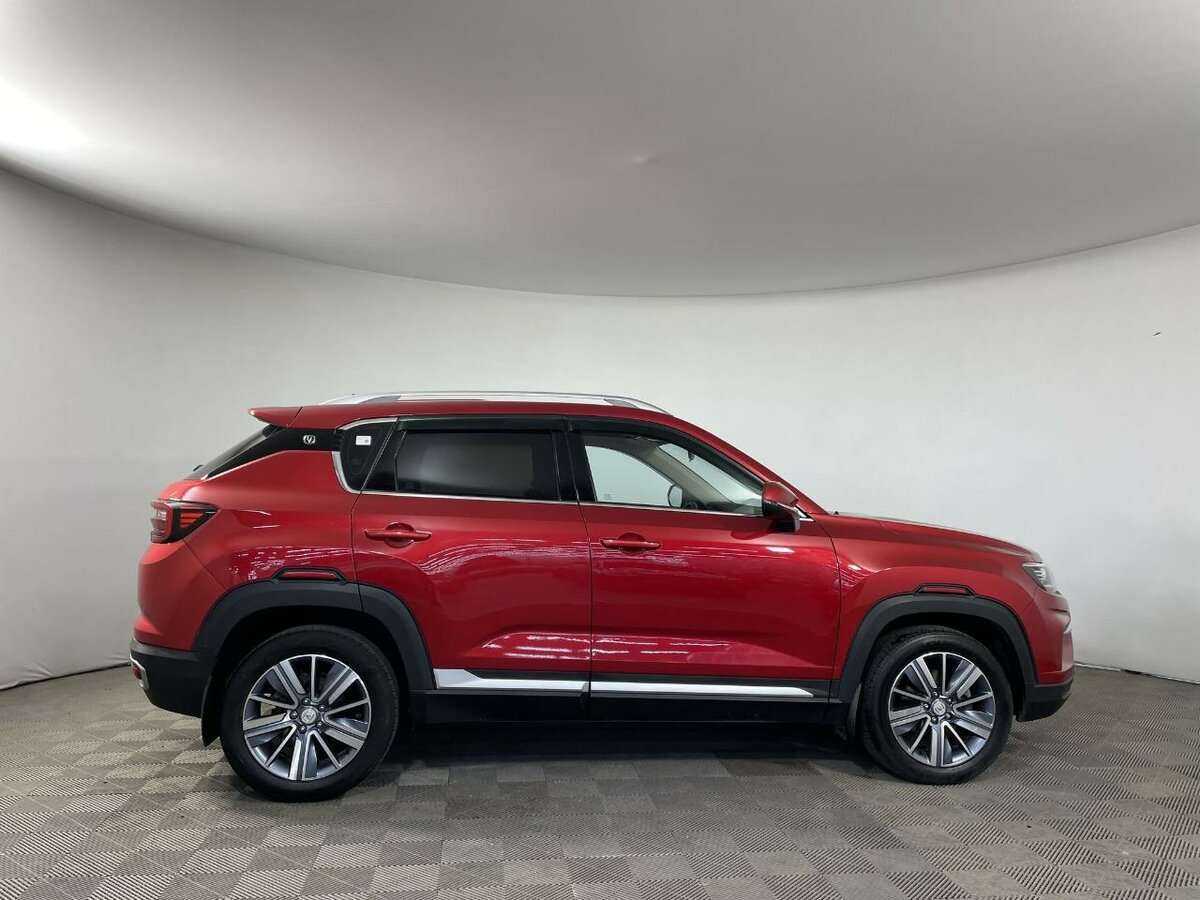 Чанган КС35Плюс б/у, 2019, Автоматическая. Фото: #2