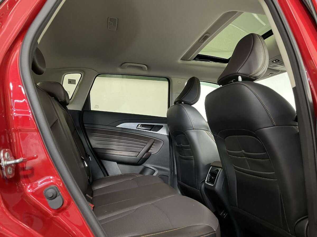 Чанган КС35Плюс б/у, 2019, Автоматическая. Фото: #16