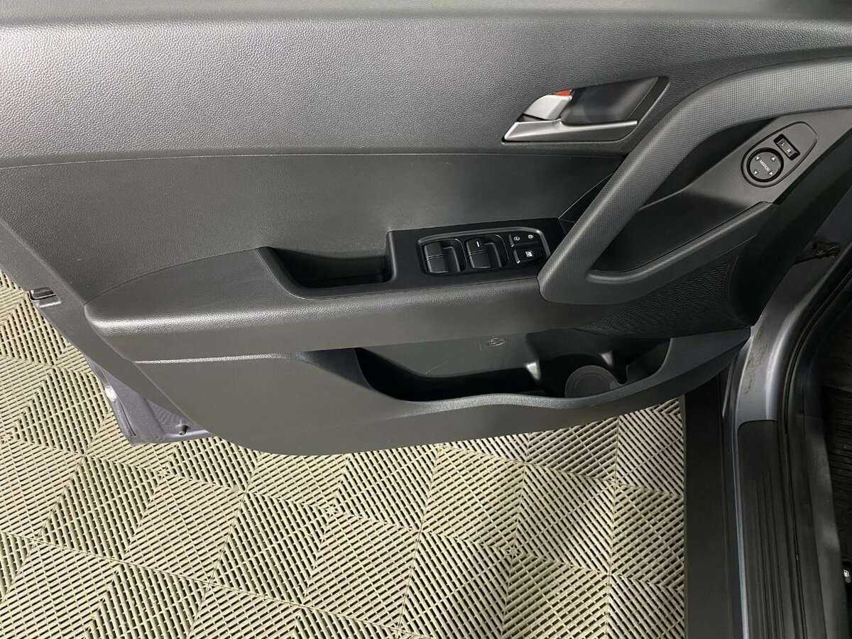 Хендай Крета б/у, 2017, Автоматическая. Фото: #7