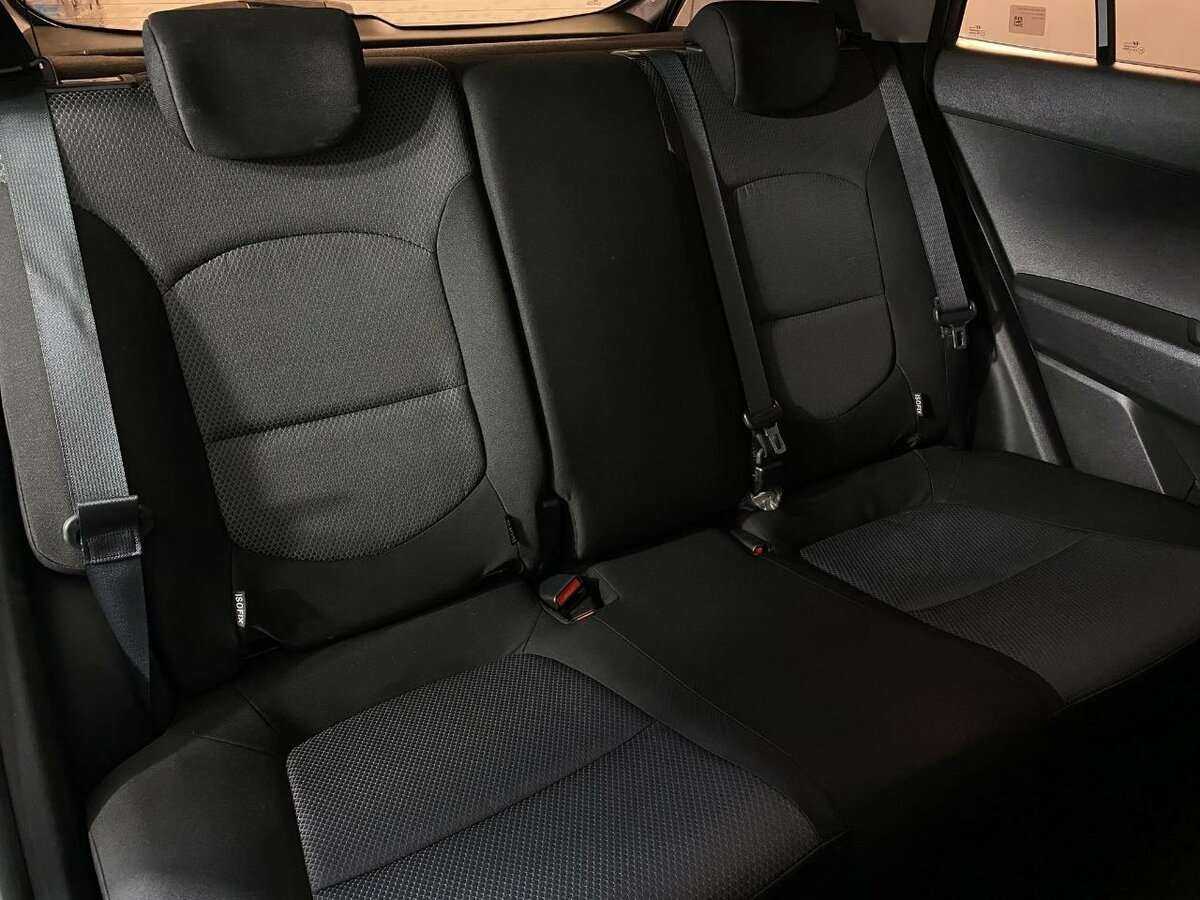 Хендай Крета б/у, 2017, Автоматическая. Фото: #14