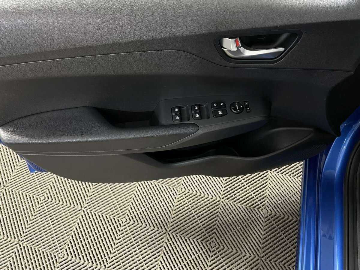 Хендай Солярис б/у, 2021, Автоматическая. Фото: #5