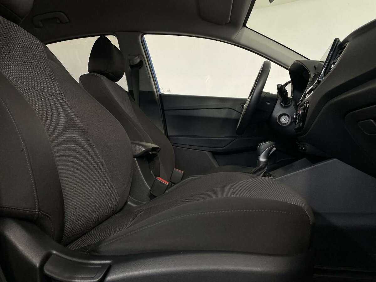 Хендай Солярис б/у, 2021, Автоматическая. Фото: #11