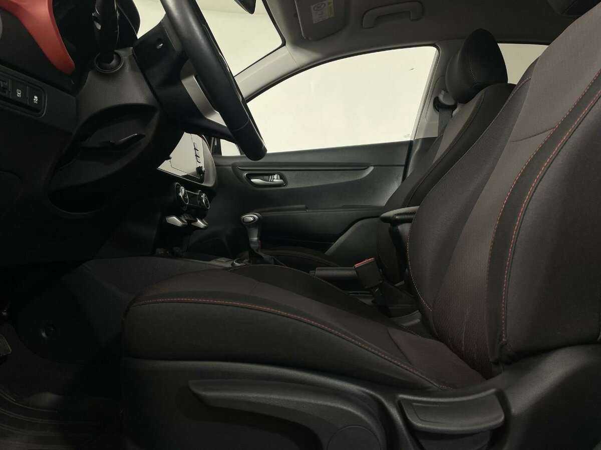 Киа Рио б/у, 2021, Автоматическая. Фото: #9