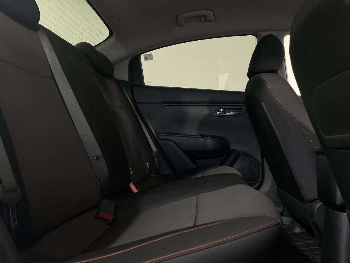 Киа Рио б/у, 2021, Автоматическая. Фото: #15