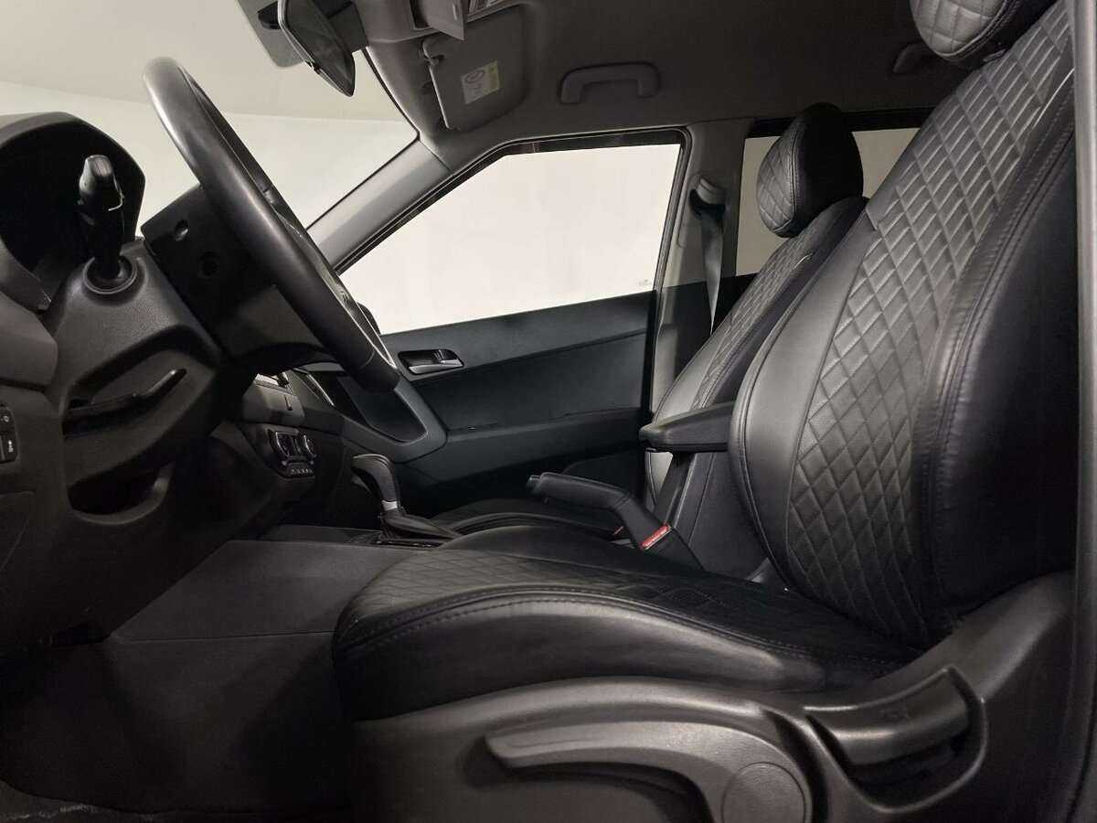 Хендай Крета б/у, 2019, Автоматическая. Фото: #9