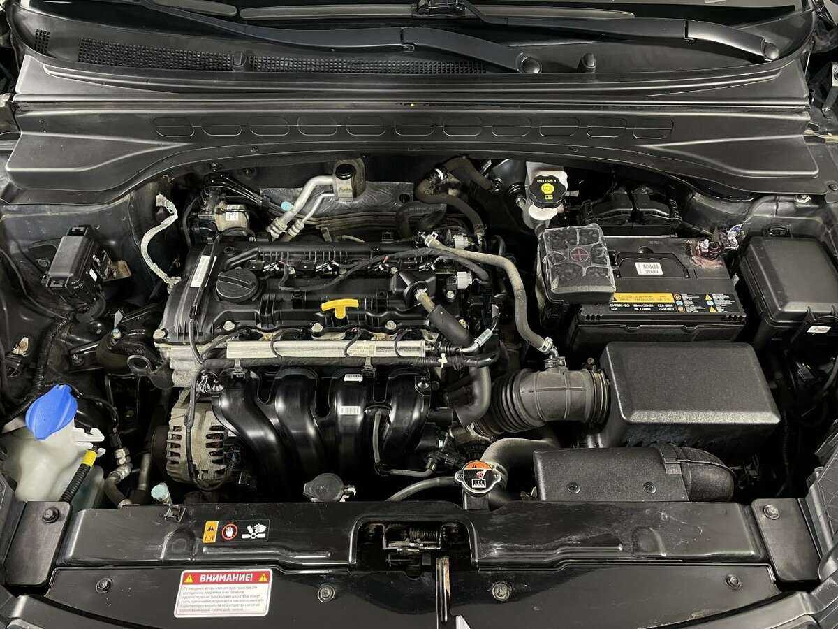 Хендай Крета б/у, 2019, Автоматическая. Фото: #15