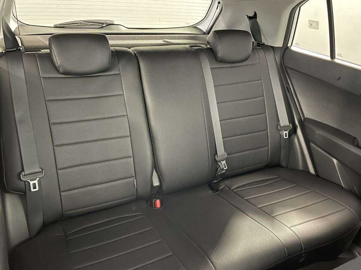 Хендай Крета б/у, 2017, Механическая. Фото: #14