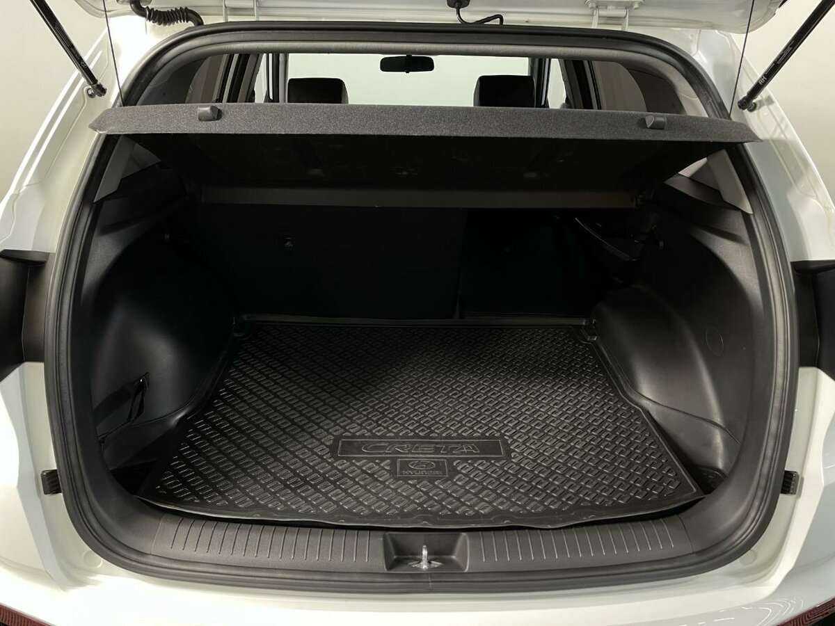 Хендай Крета б/у, 2017, Механическая. Фото: #15