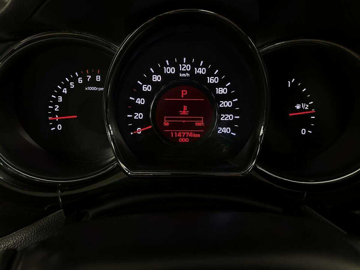 Киа Сид б/у, 2013, Автоматическая. Фото: #10