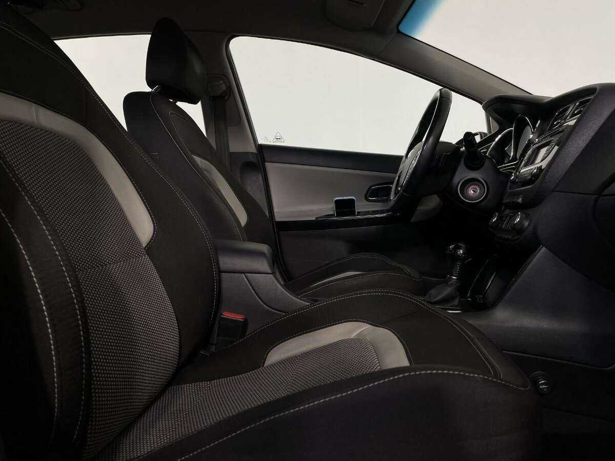 Киа Сид б/у, 2013, Автоматическая. Фото: #13