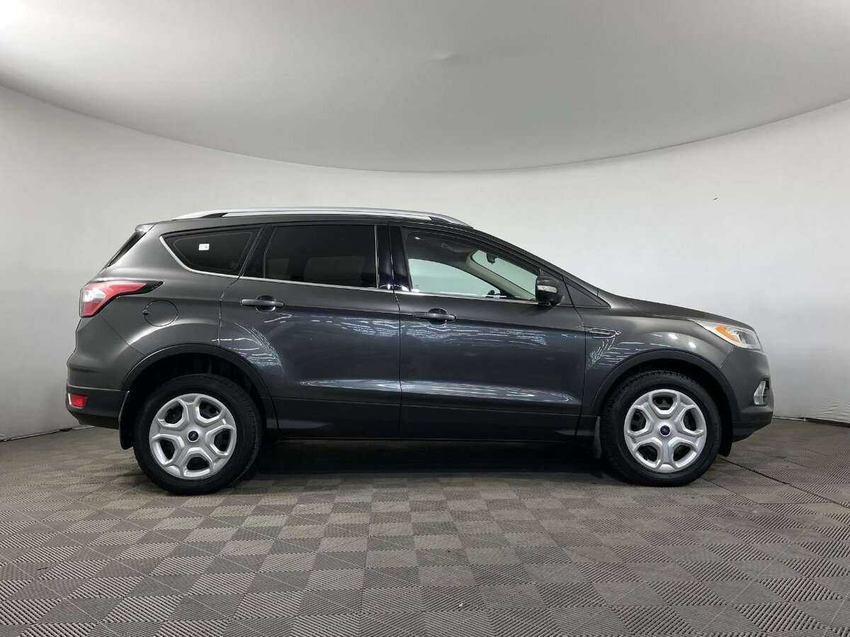 Форд Куга б/у, 2017, Автоматическая. Фото: #3