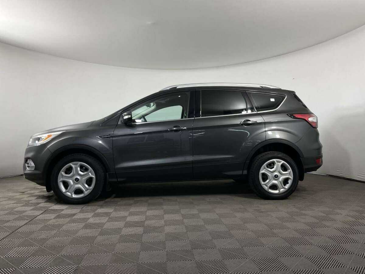 Форд Куга б/у, 2017, Автоматическая. Фото: #4