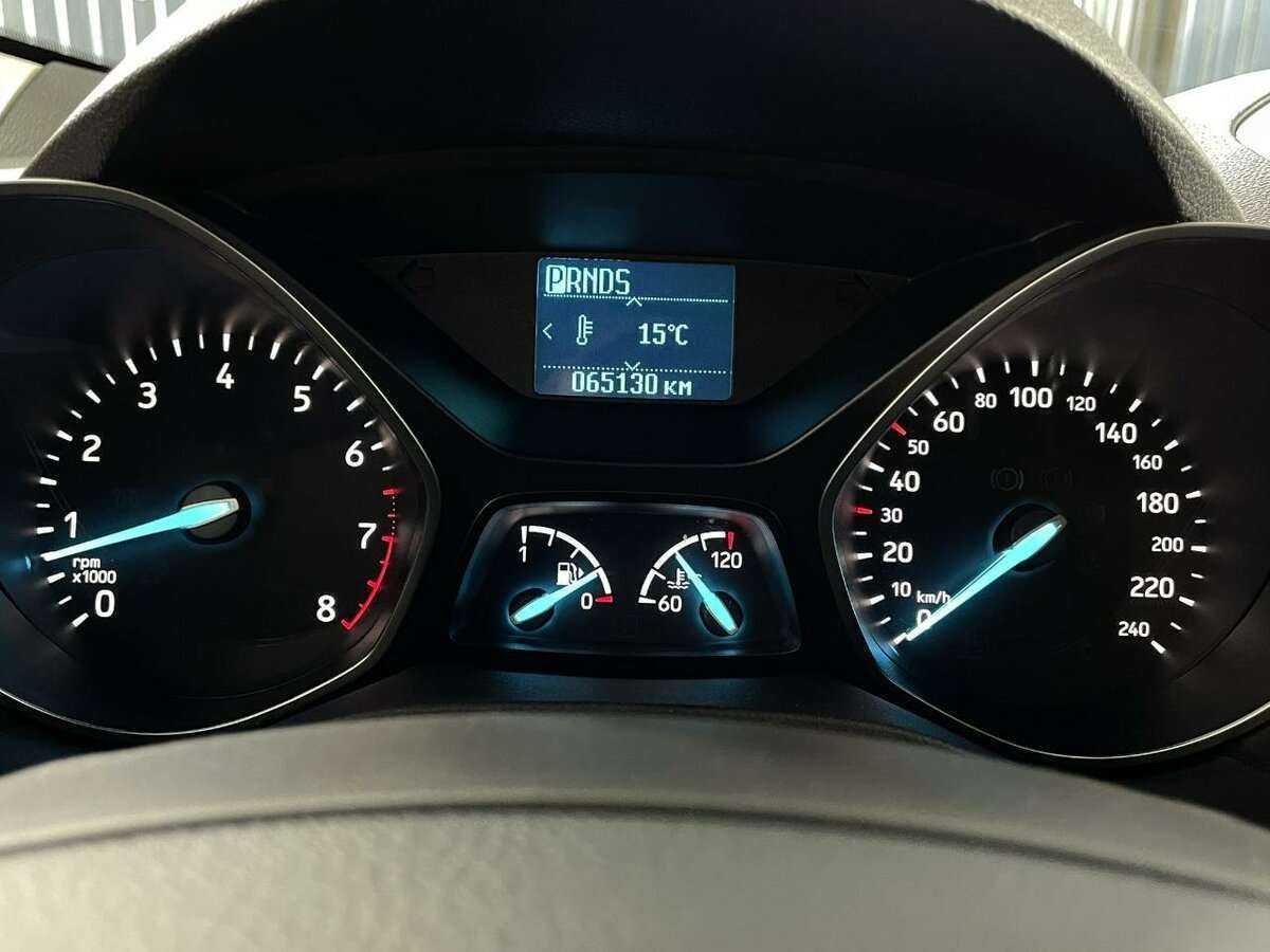 Форд Куга б/у, 2017, Автоматическая. Фото: #10